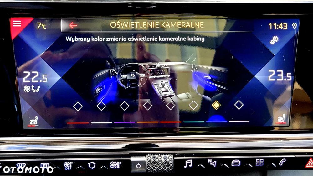 DS Automobiles DS 7 Crossback 1.6 E-Tense 4x4 Rivoli - 27