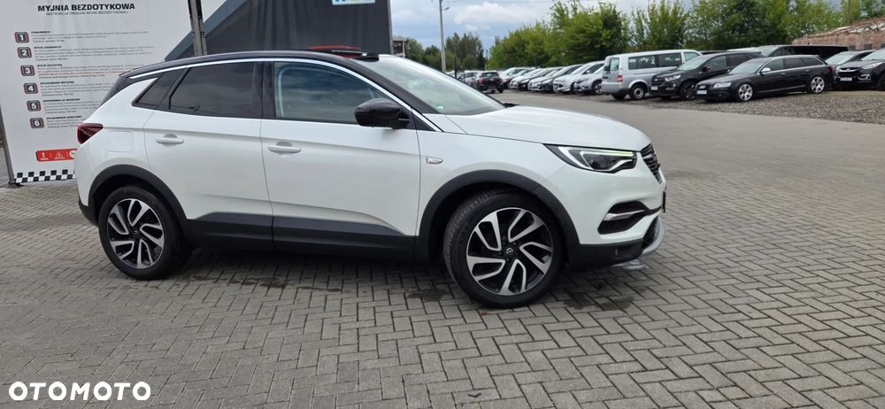 Opel Grandland X 1.2 Start/Stop Design Line - 20