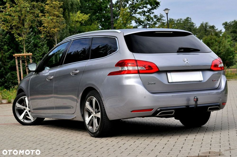 Peugeot 308 e-HDi FAP 115 Stop&Start Business Line Niveau 1 - 39