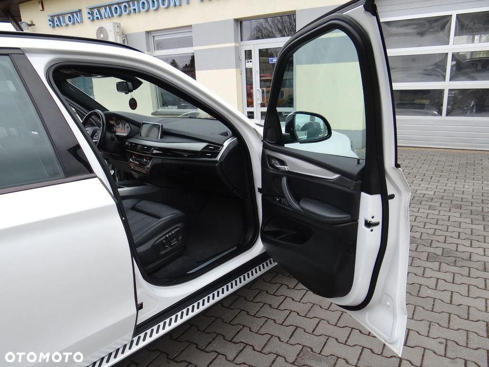 BMW X5 xDrive40d - 30