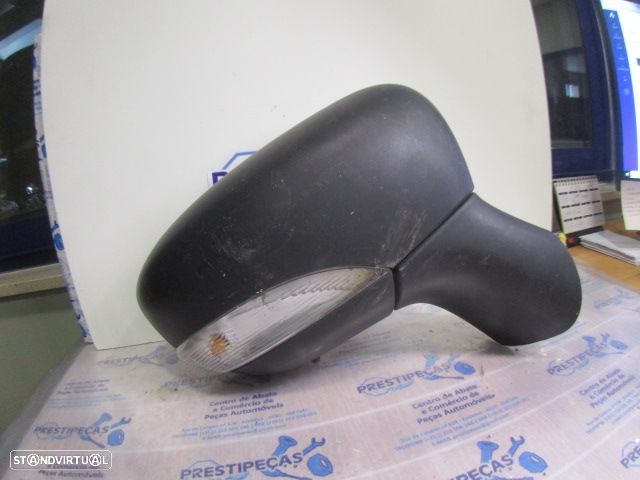 Espelho Esp4527 RENAULT CAPTUR 1 2014 1.5DCI 90CV 5P BEGE DRT ELETRICO COM PISCA 9 PINOS - 2