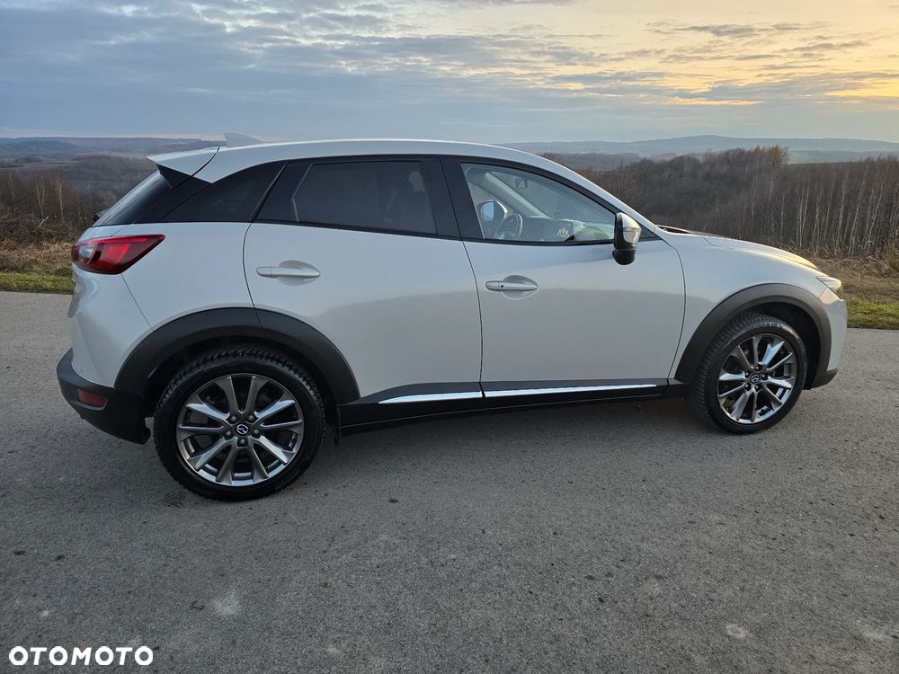 Mazda CX-3 2.0 SkyPassion i-Eloop 4x4 - 16