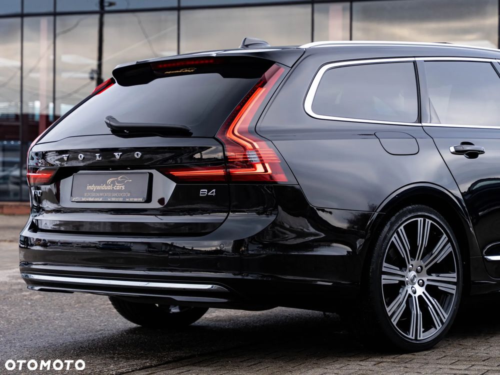 Volvo V90 B4 B Geartronic Inscription - 14