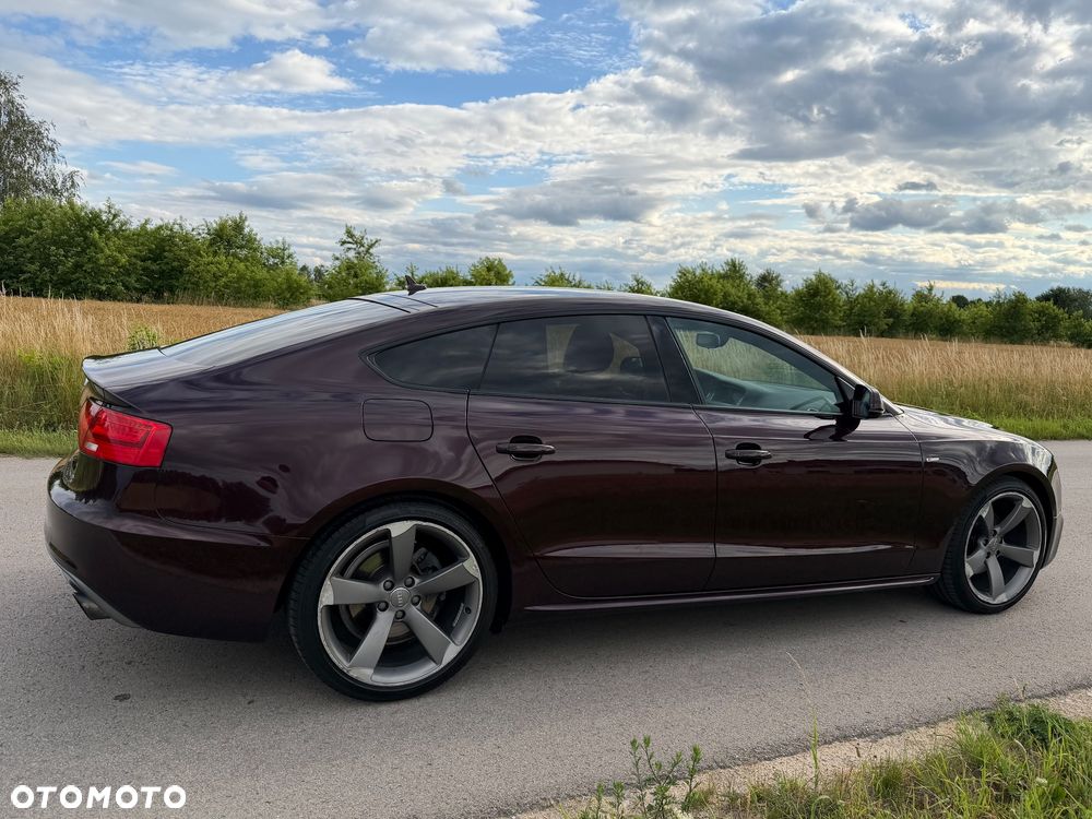 Audi A5 Sportback 1.8 TFSI - 18
