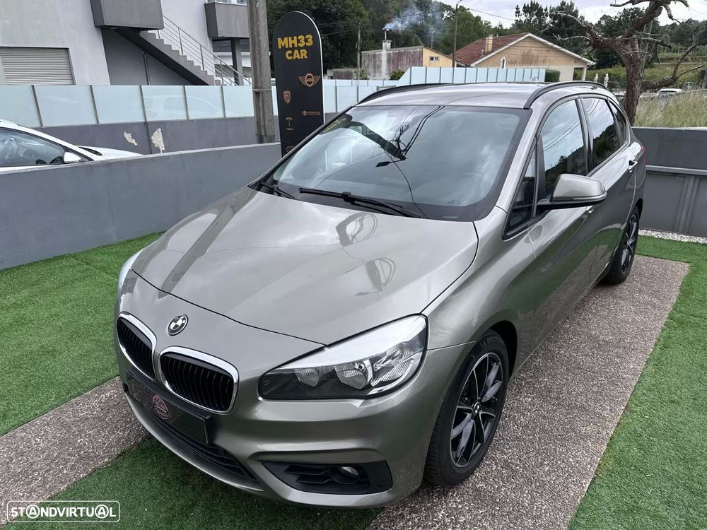 BMW 218 Active Tourer d Line Sport - 6
