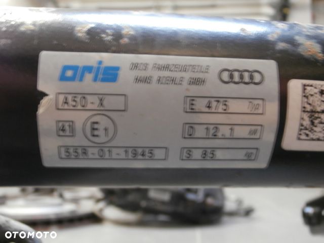HAK HOLOWNICZY AUDI A6 C7 4G0800491N 4G0800491Q LIMUZYNA KOMBI MODUŁ 4G8907383 - 3