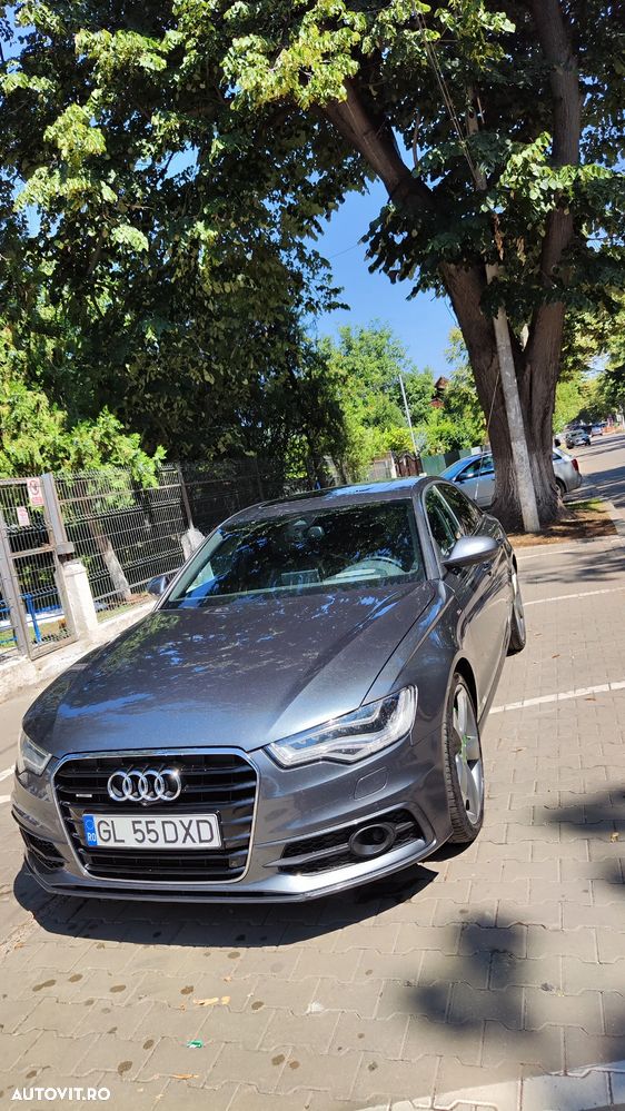 Audi A6 Limuzina - 2