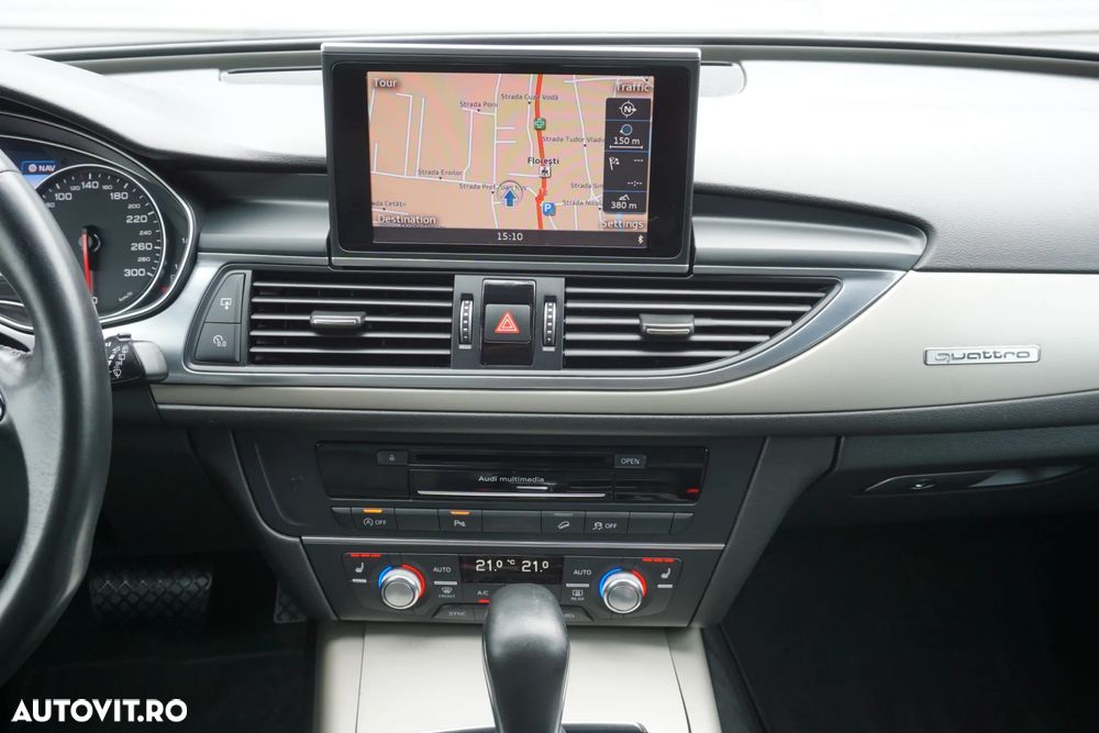 Audi A6 Allroad - 16
