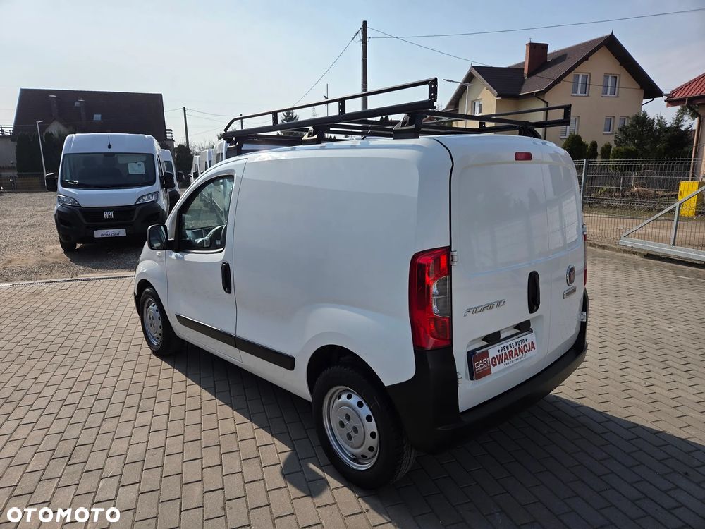 Fiat Fiorino 1.3 Multijet 16V Easy - 6
