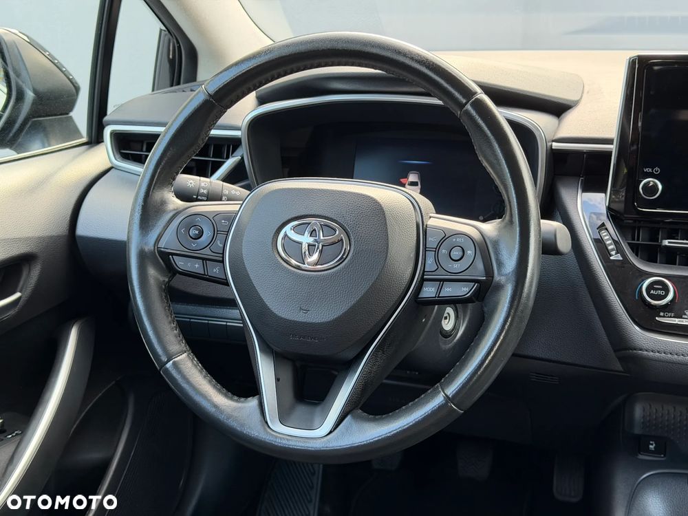 Toyota Corolla 1.5 Comfort - 29