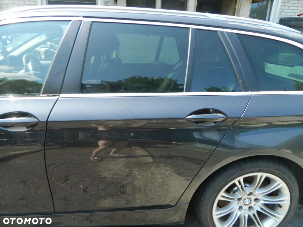 BMW F11 TOURING 520D A90 SOPHISTOGRAU NA CZĘŚCI - 21