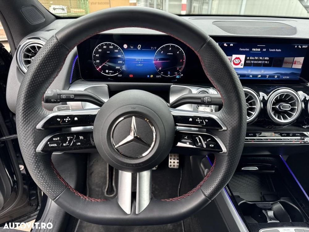 Mercedes-Benz GLB 200 d 4MATIC Aut. - 11