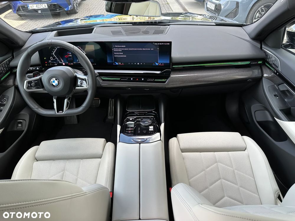 BMW Seria 5 - 8