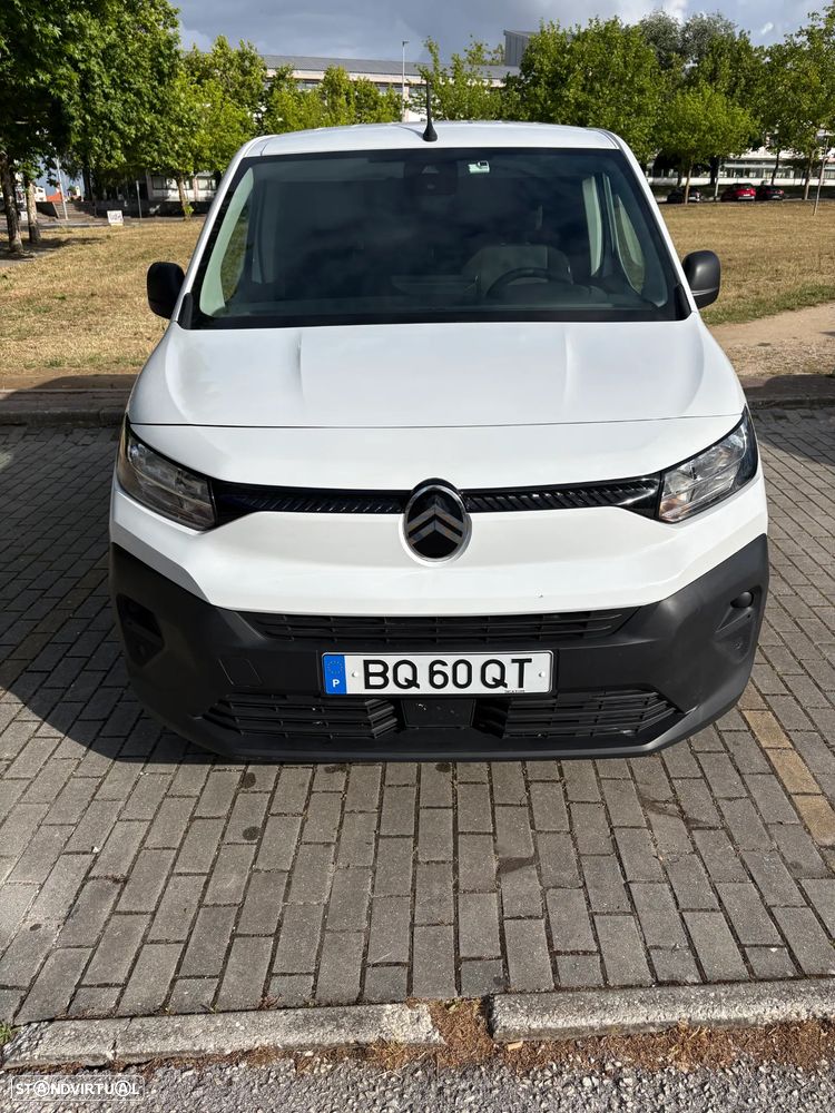 Citroën Berlingo 1.5 BlueHDi M Plus - 13