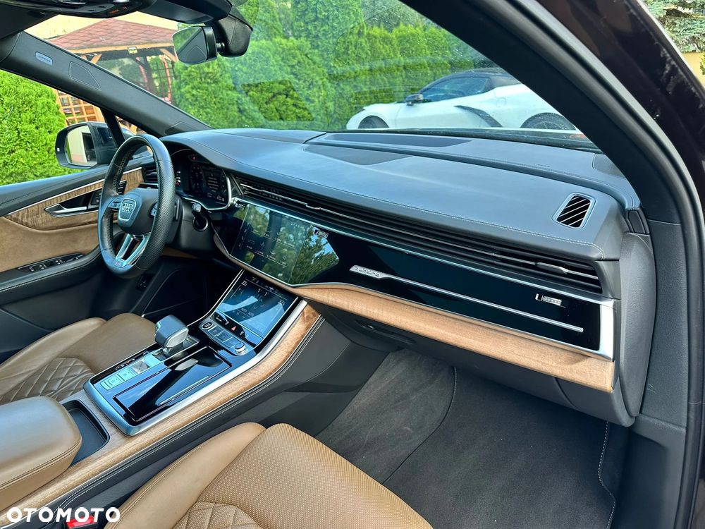 Audi Q7 60 TFSI e Quattro S Line Tiptr - 28