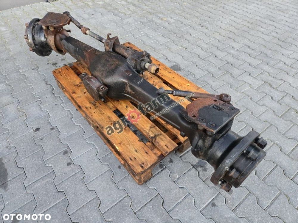 Przedni most Renault Claas Ares 550 540 610 546 - 3
