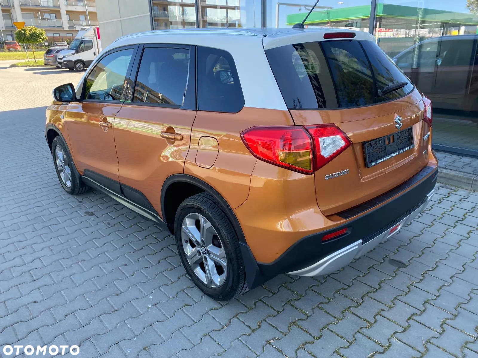 Suzuki Vitara 1.6 DDiS (4x2) Comfort+ - 12