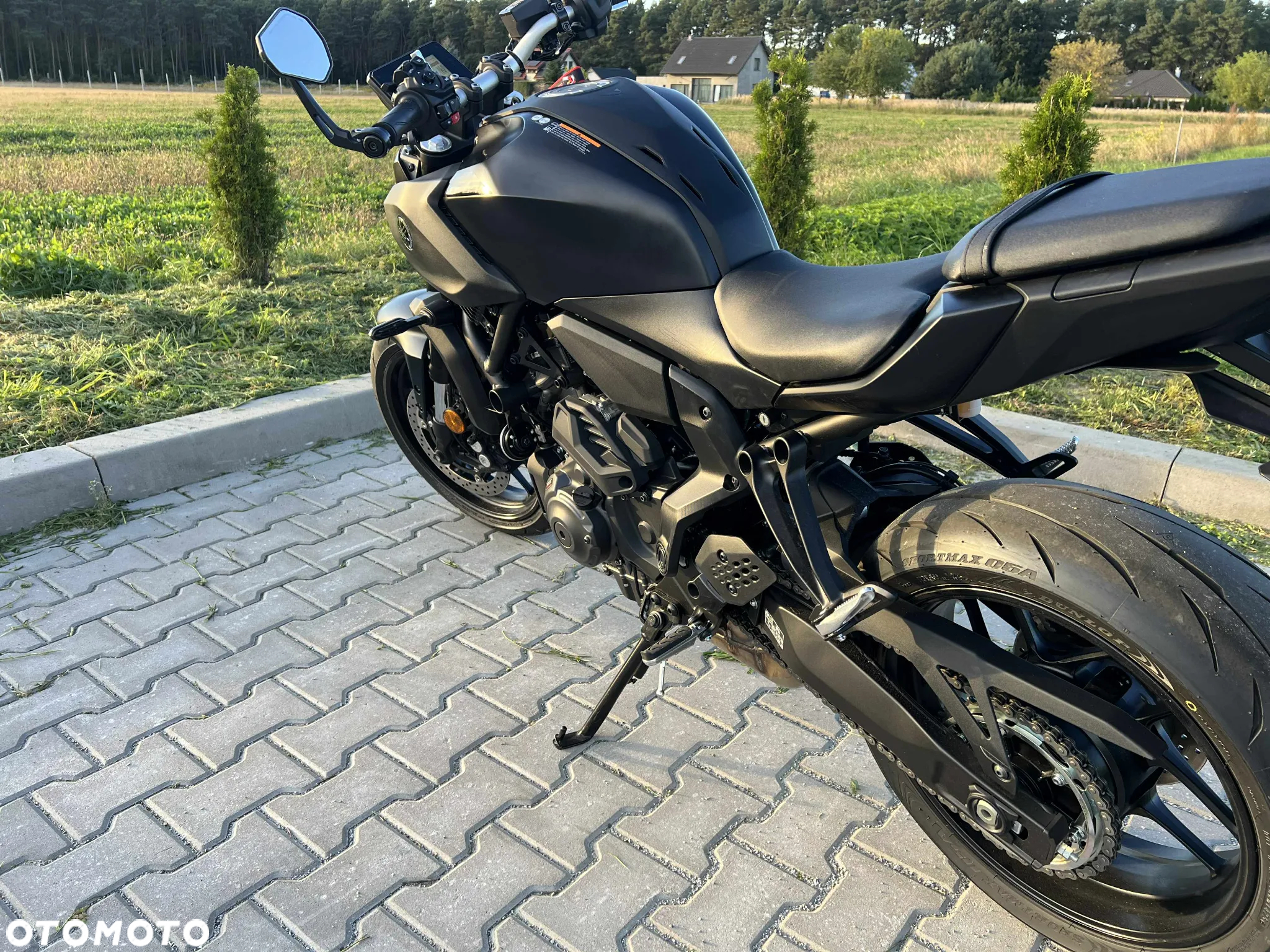 Yamaha MT - 5