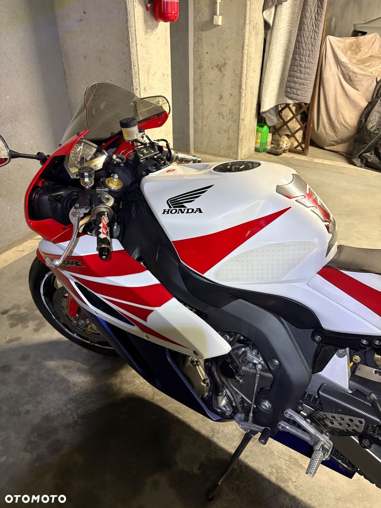 Honda CBR - 1