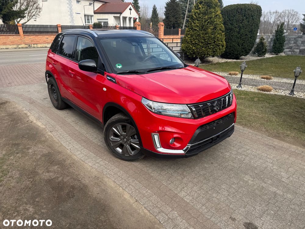 Suzuki Vitara 1.4 Boosterjet Hybrid Automatik Comfort - 5