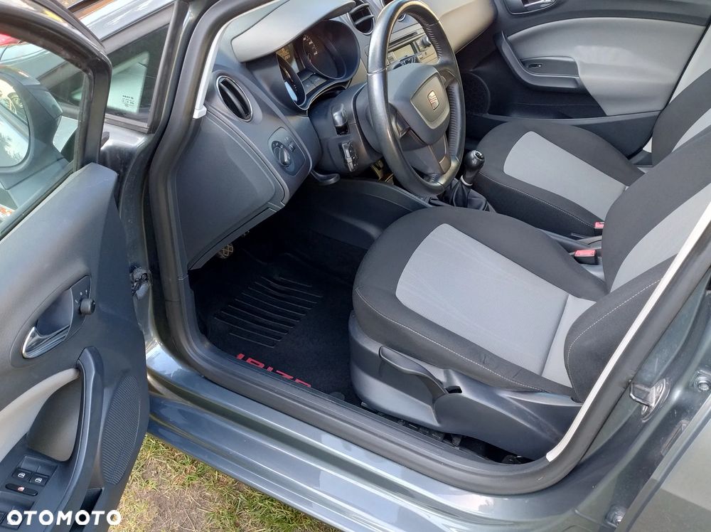 Seat Ibiza - 16