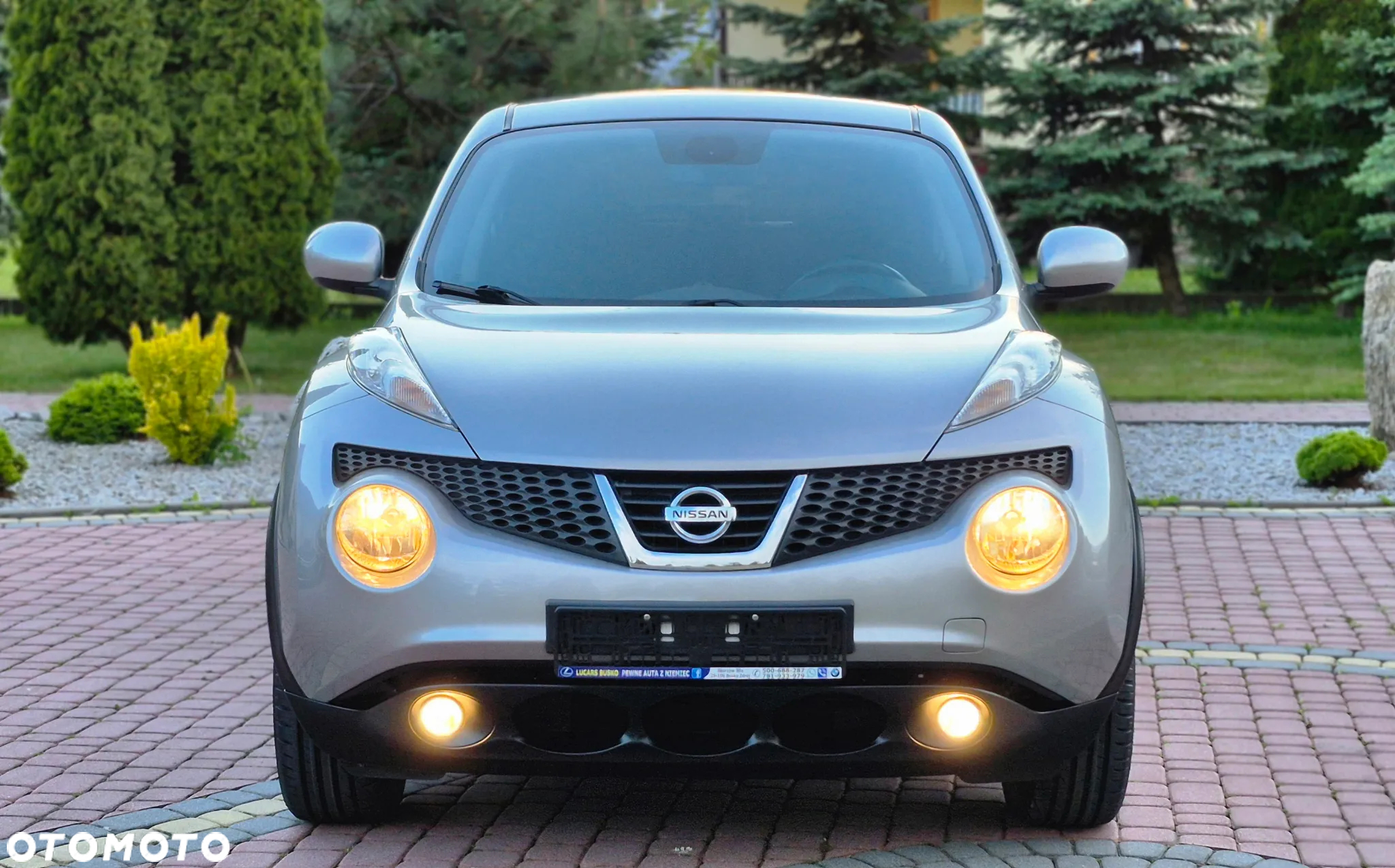 Nissan Juke 1.6 Tekna - 40