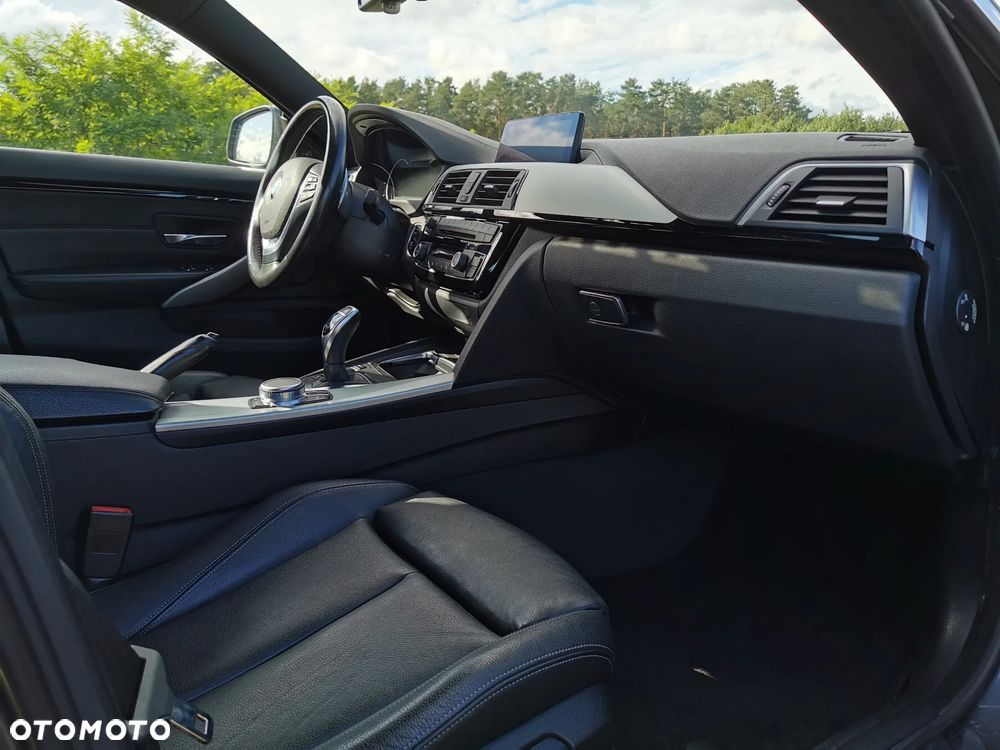 BMW Seria 4 430d Sport-Aut Luxury Line - 16