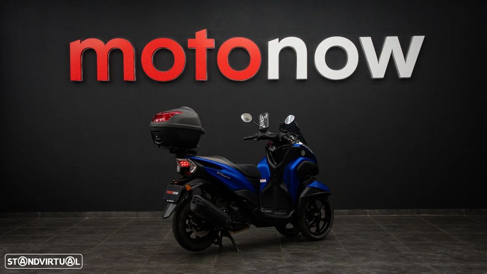 Yamaha Tricity 125 - 3