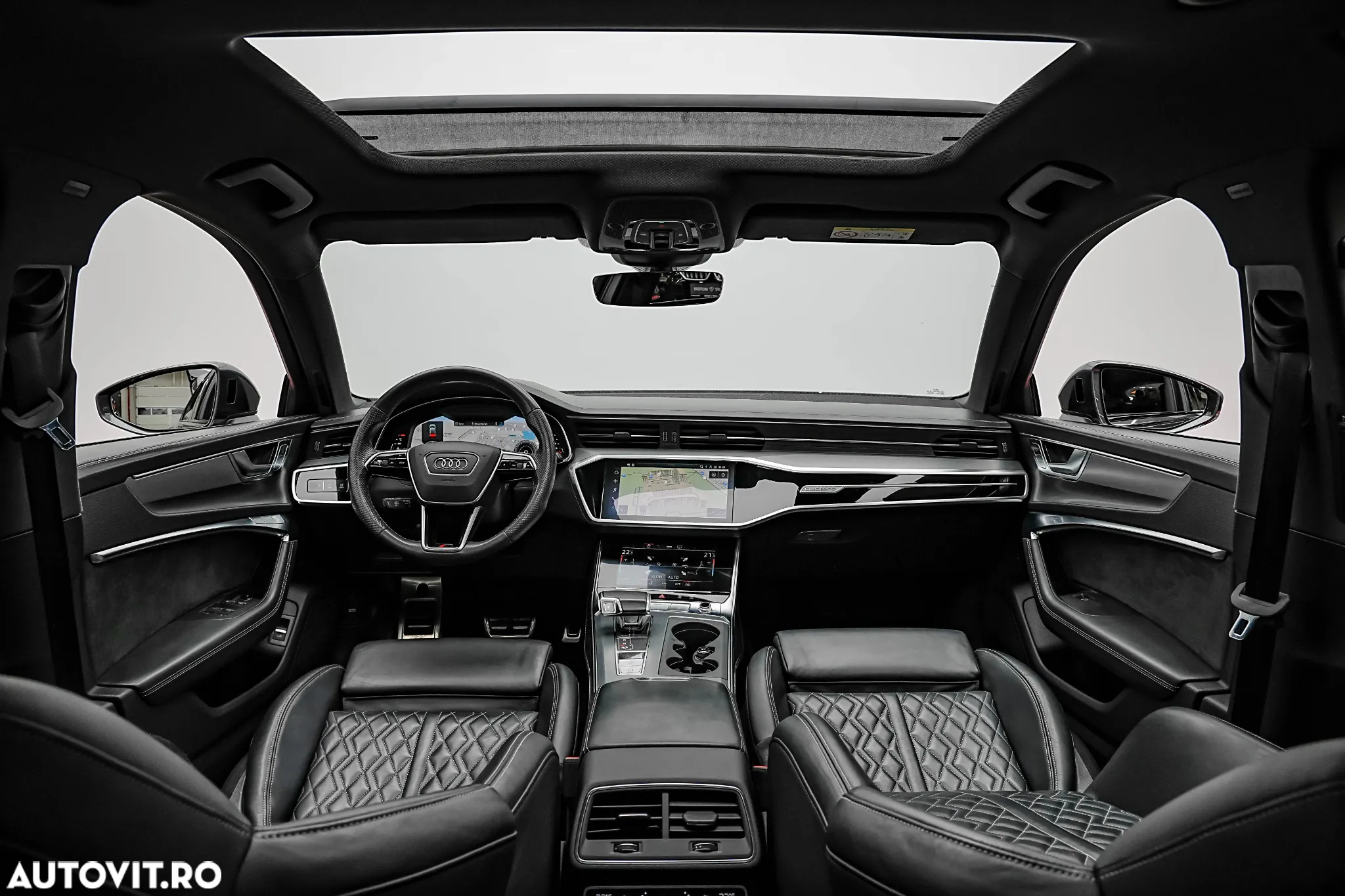Audi A6 Avant 55 TFSI quattro S tronic MHEV S Line - 2
