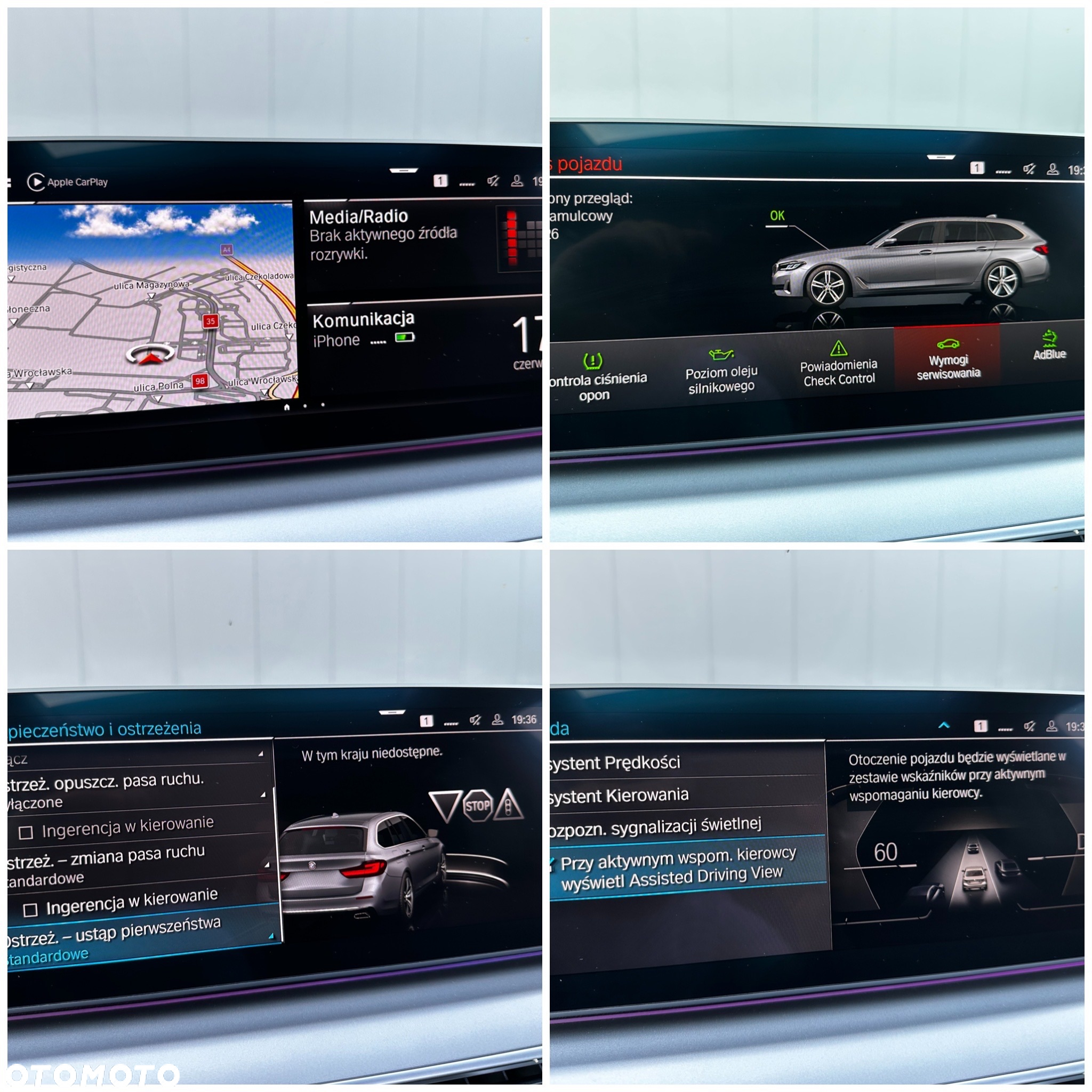 BMW Seria 5 520d xDrive Touring - 20