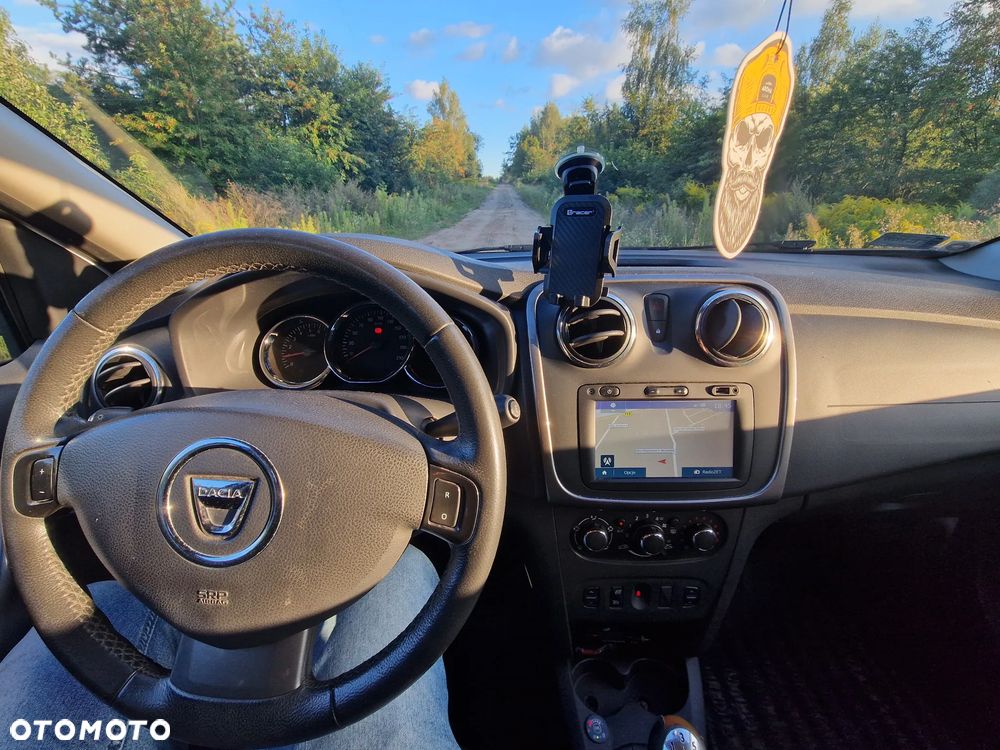 Dacia Sandero Stepway 0.9 TCe Ambiance S&S EU6 - 5