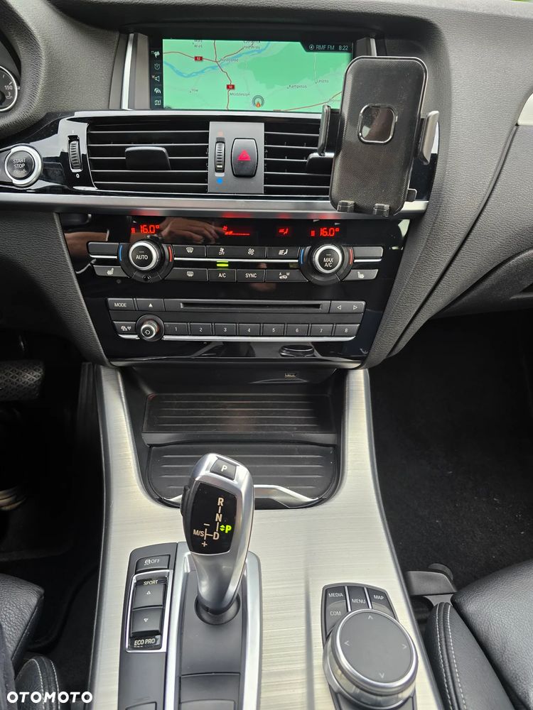 BMW X3 xDrive20d M Sport - 9