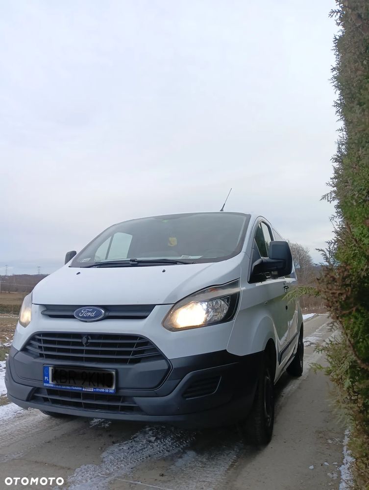 Ford Transit custom - 1