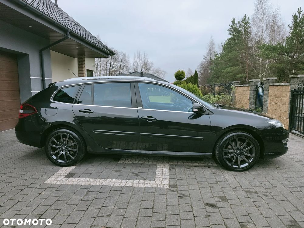 Renault Laguna dCi 150 FAP GT - 3