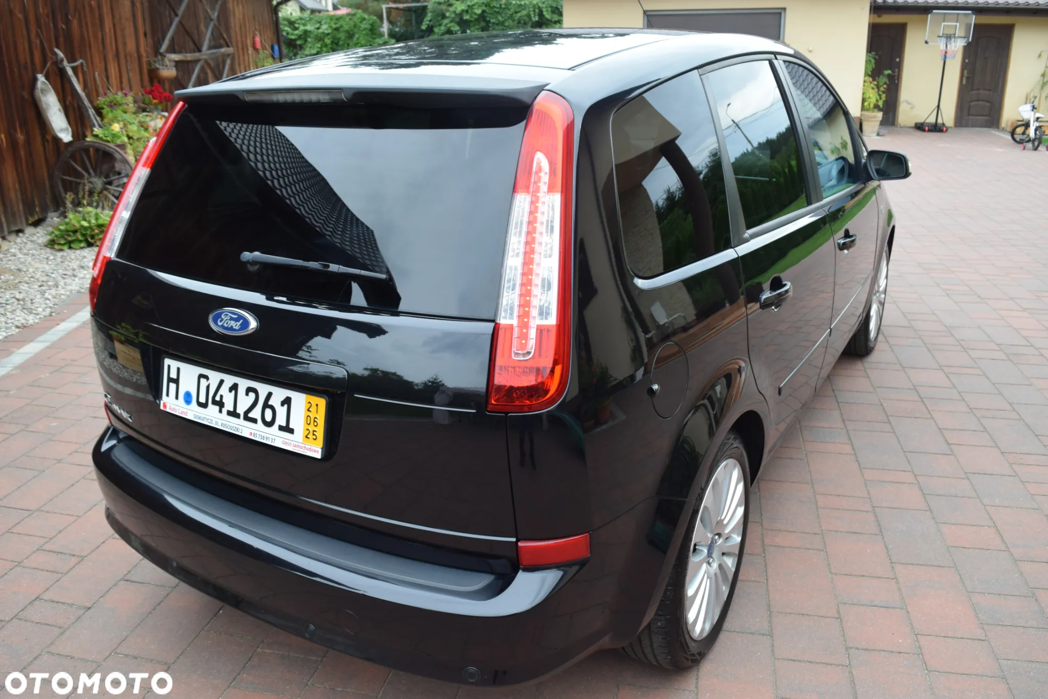 Ford C-MAX 1.8 Titanium - 20
