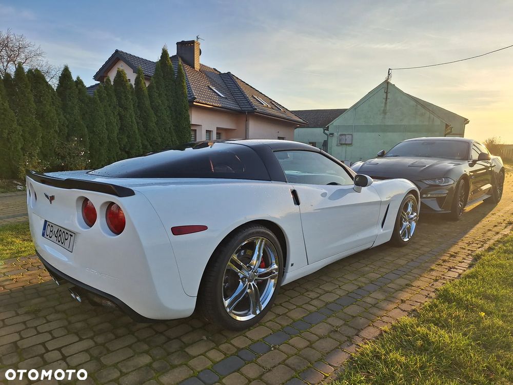 Chevrolet Corvette 6.0 V8 - 10