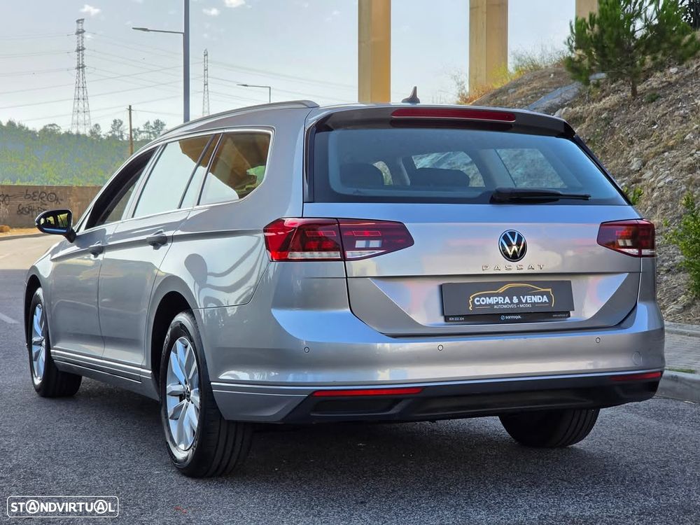 VW Passat 2.0 TDI Business - 4
