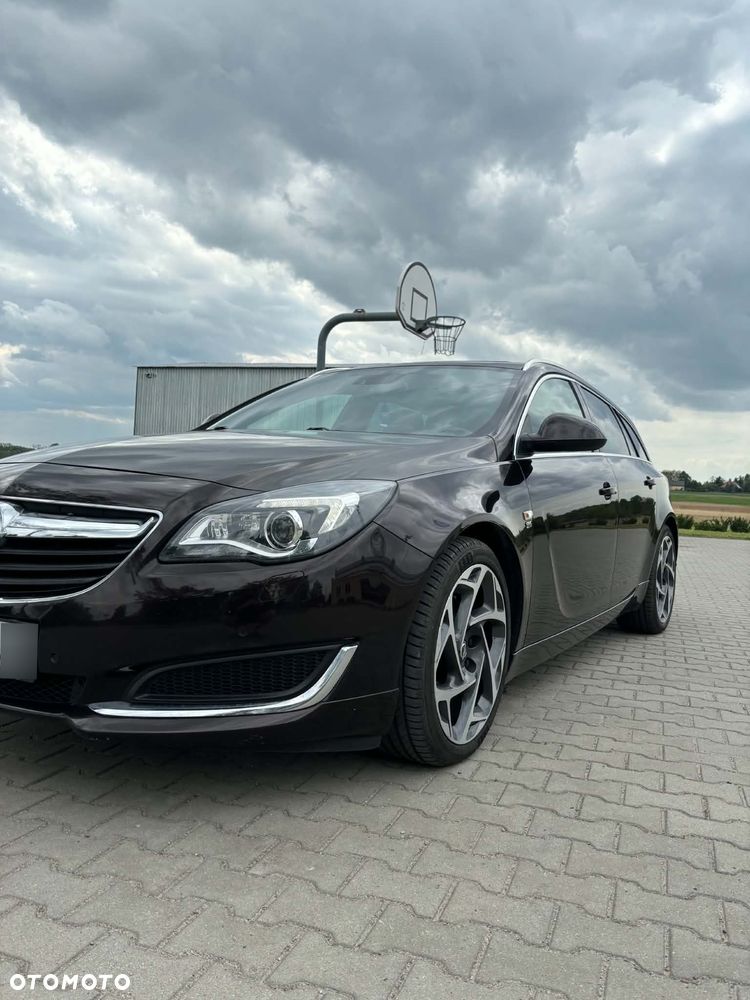 Opel Insignia - 2