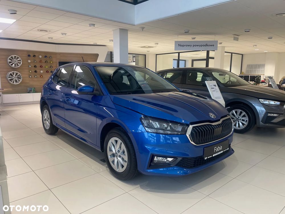 Skoda Fabia 1.0 TSI Edition 130 DSG - 1