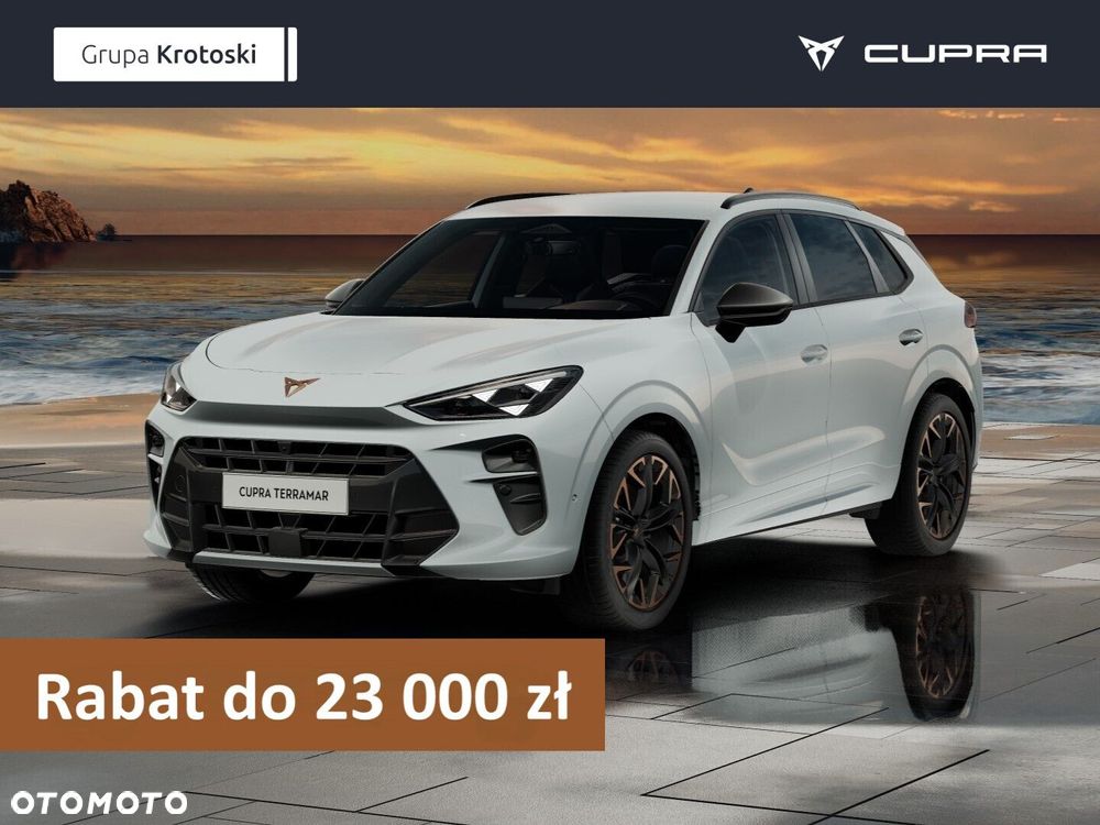 Cupra Terramar 2.0 TSI 4Drive DSG - 1