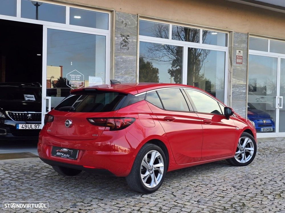 Opel Astra 1.6 CDTI Dynamic S/S - 10