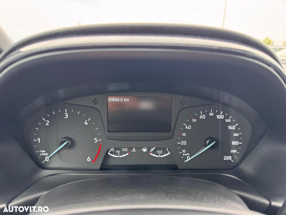 Ford Fiesta 1.5 TDCi ST Line - 23