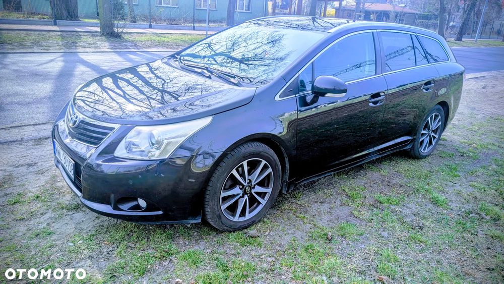 Toyota Avensis 2.0 D-4D Sol Premium - 7