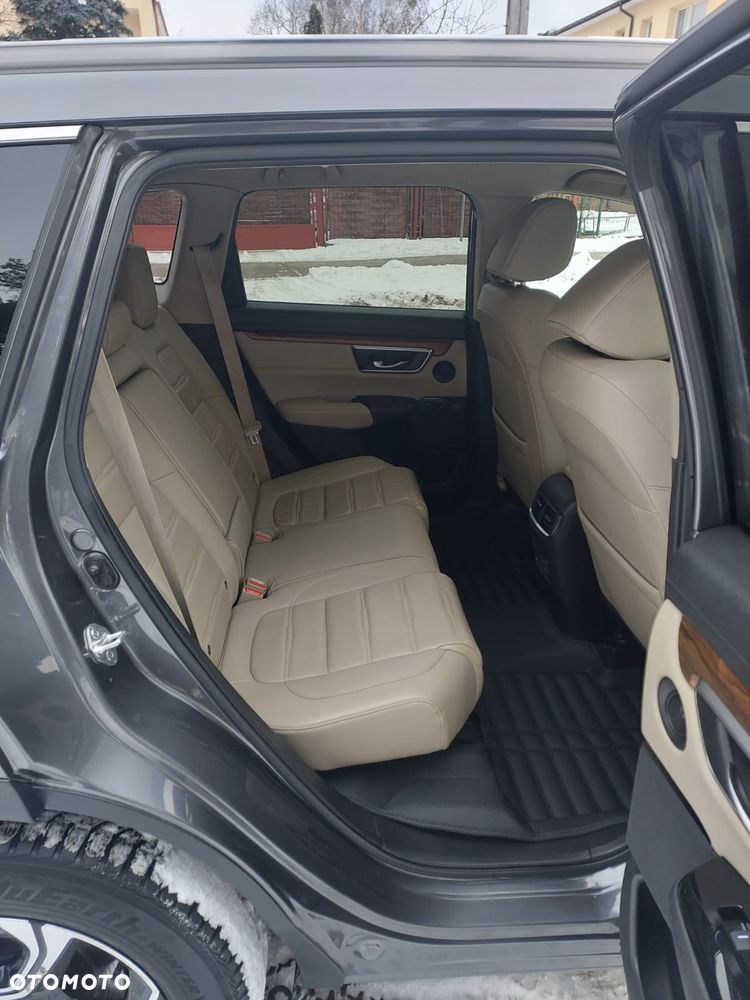 Honda CR-V 1.5 Lifestyle (Honda Connect+) CVT - 11