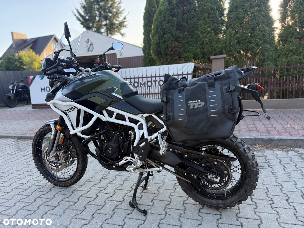 Triumph Tiger - 17