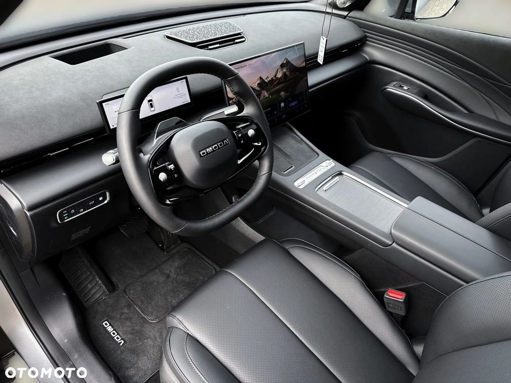 Omoda 7 1.5 T-GDi Super Hybrid Luxury - 17