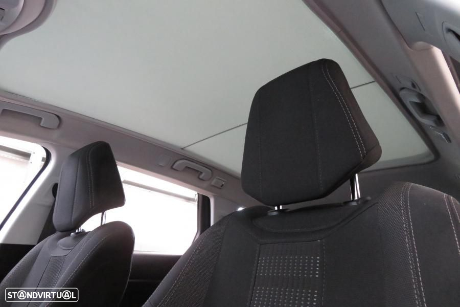 Peugeot 308 SW 1.6 BlueHDi Allure EAT6 - 17