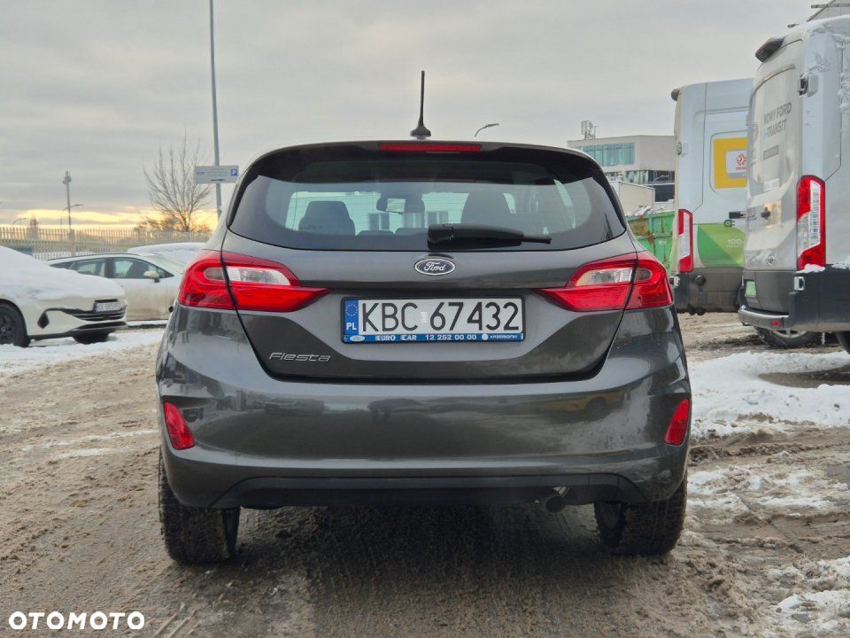 Ford Fiesta - 5