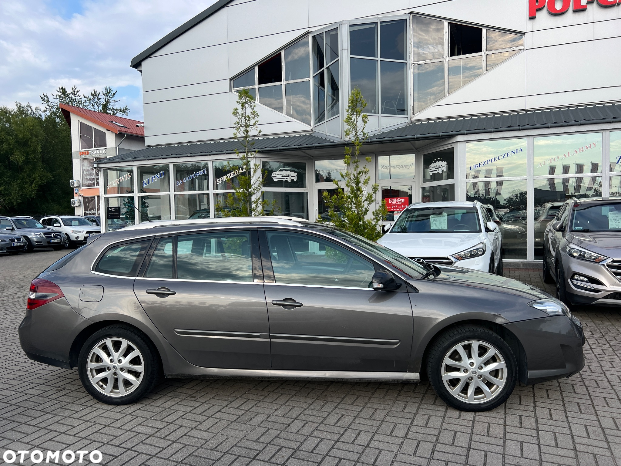 Renault Laguna Grandtour 2.0 16V Dynamique - 14