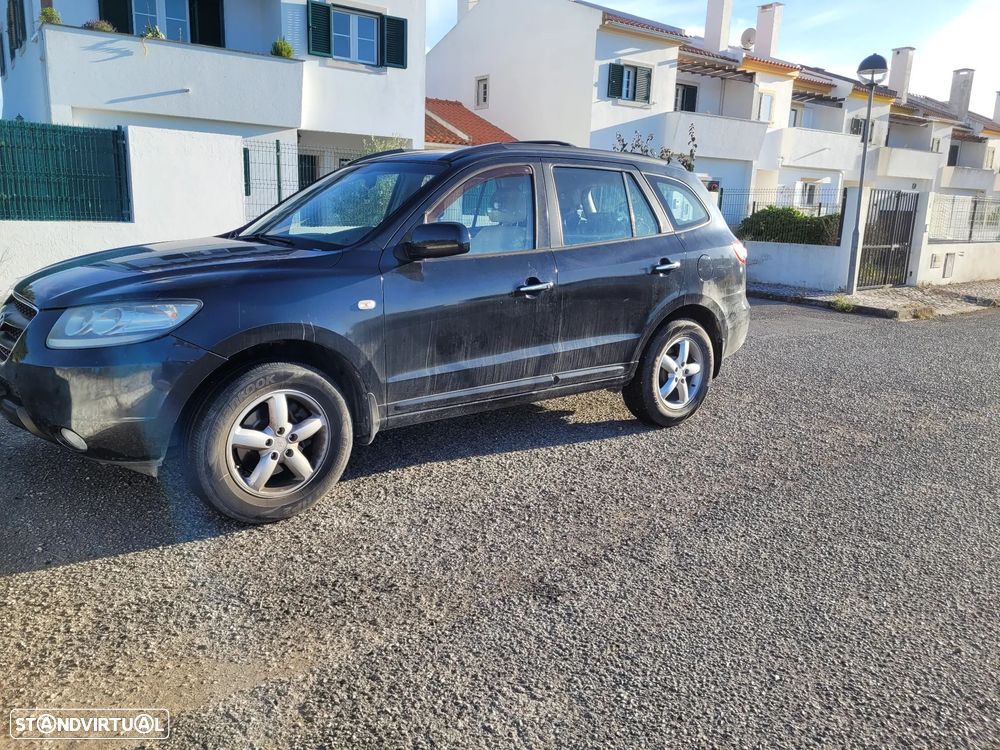 Hyundai Santa Fe 2.2 CRDi 7Wagon Comfort - 7
